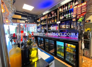 Bestaande bouw - commercial - Villamartin - Villamartín