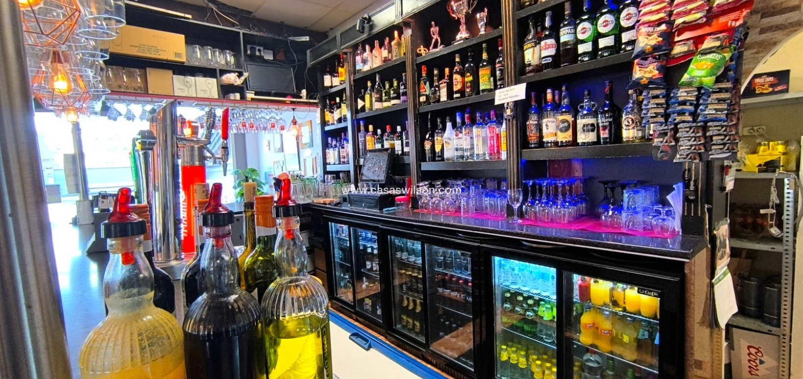 Bestaande bouw - commercial - Villamartin - Villamartín