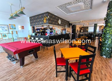 Bestaande bouw - commercial - Villamartin - Villamartín