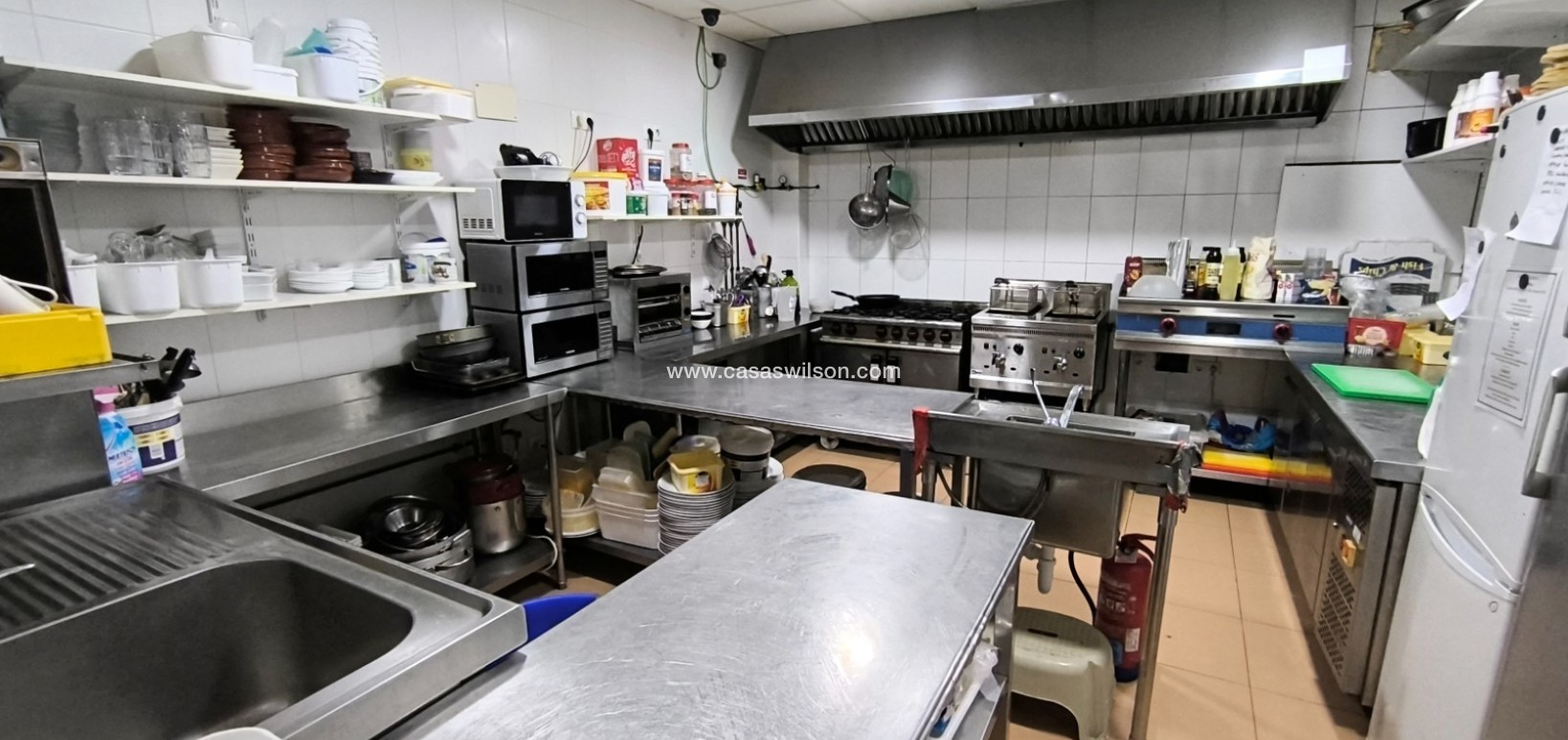 Bestaande bouw - commercial - Villamartin - Villamartín