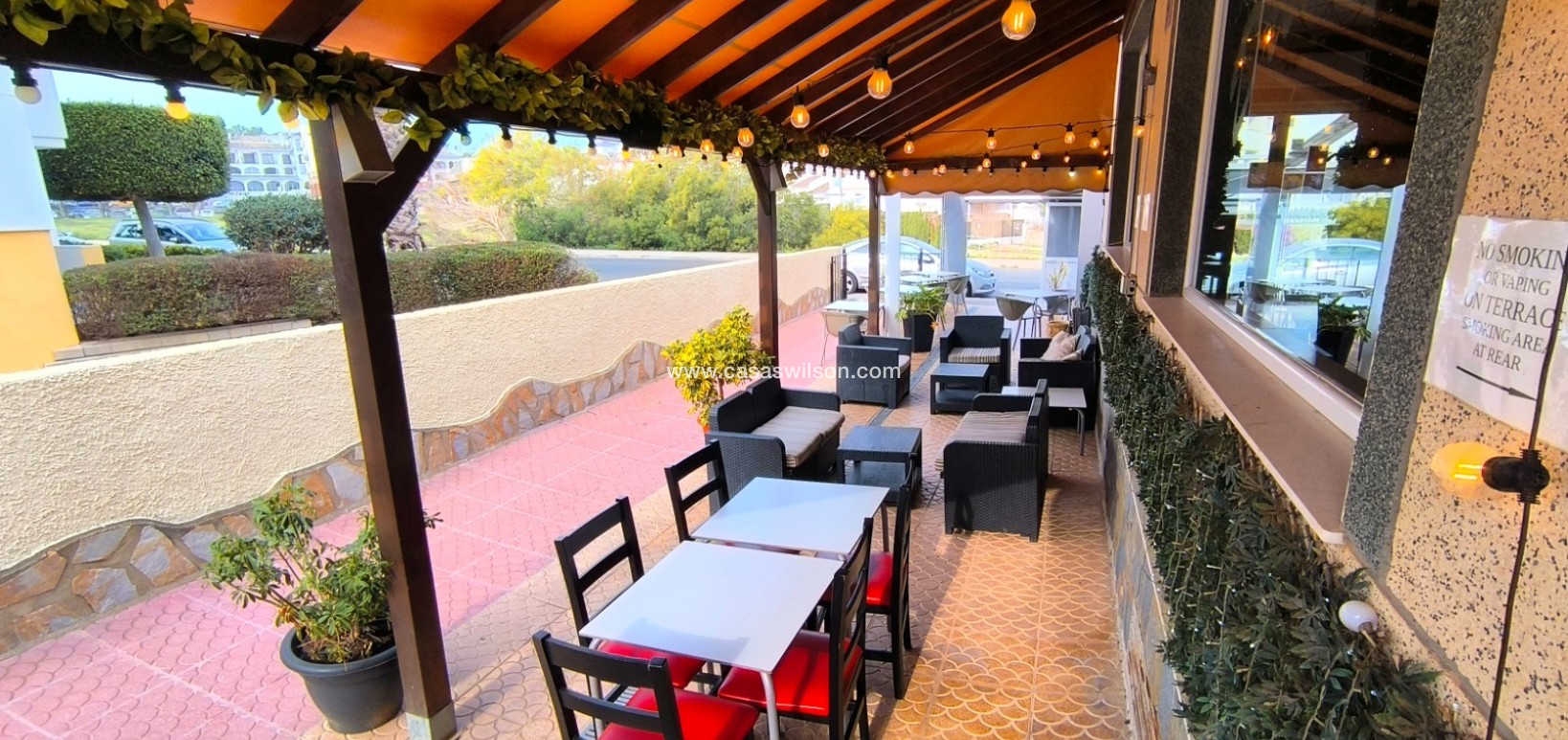 Bestaande bouw - commercial - Villamartin - Villamartín