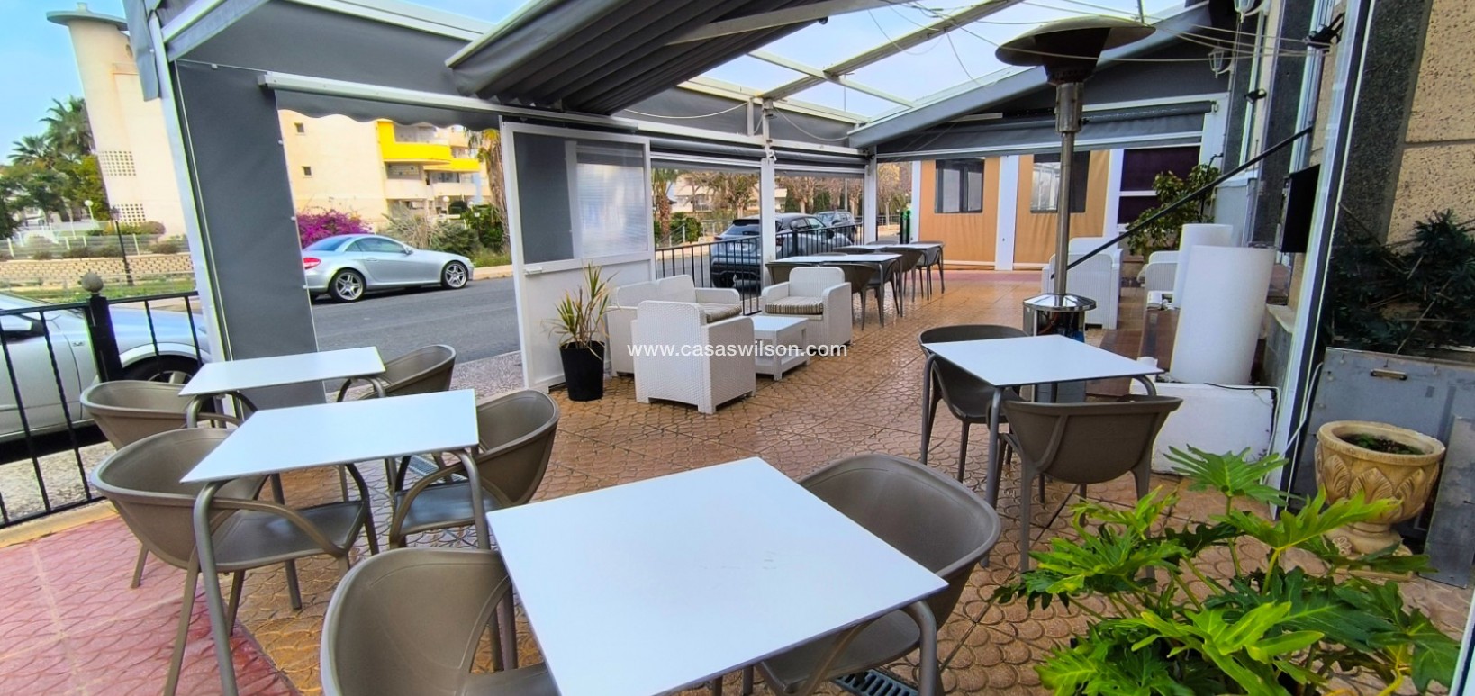 Bestaande bouw - commercial - Villamartin - Villamartín