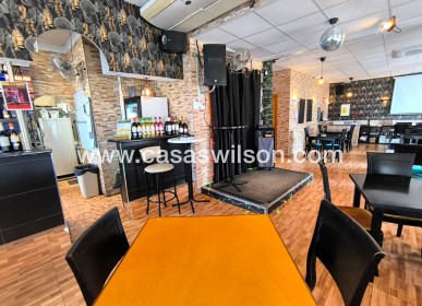 Bestaande bouw - commercial - Villamartin - Villamartín