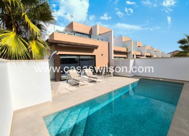 Sale - Villa - Algorfa
