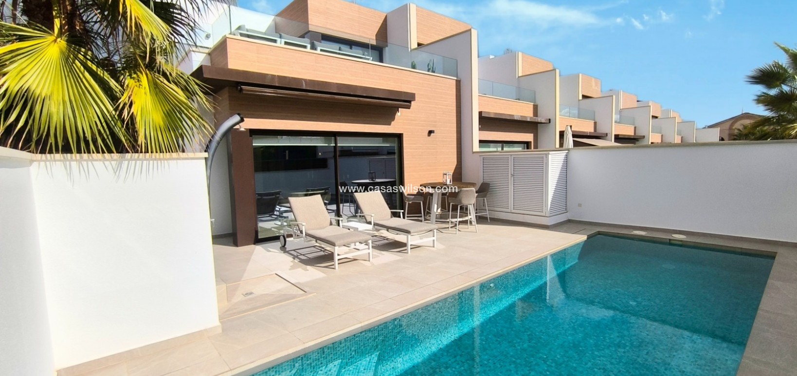 Sale - Villa - Algorfa