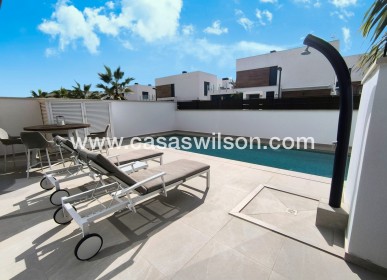 Sale - Villa - Algorfa