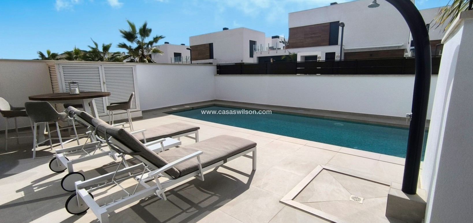 Sale - Villa - Algorfa