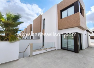 Sale - Villa - Algorfa