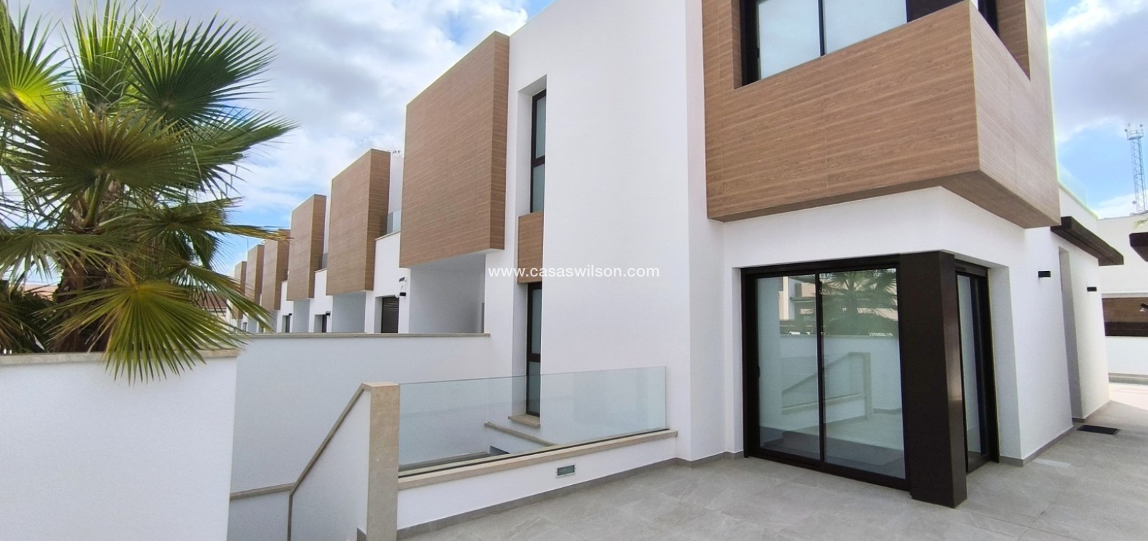 Sale - Villa - Algorfa