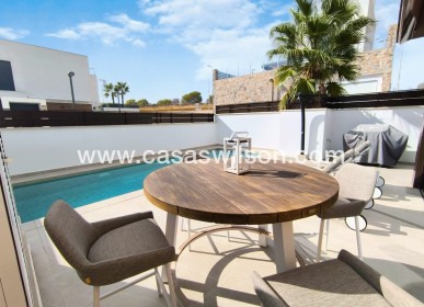 Sale - Villa - Algorfa