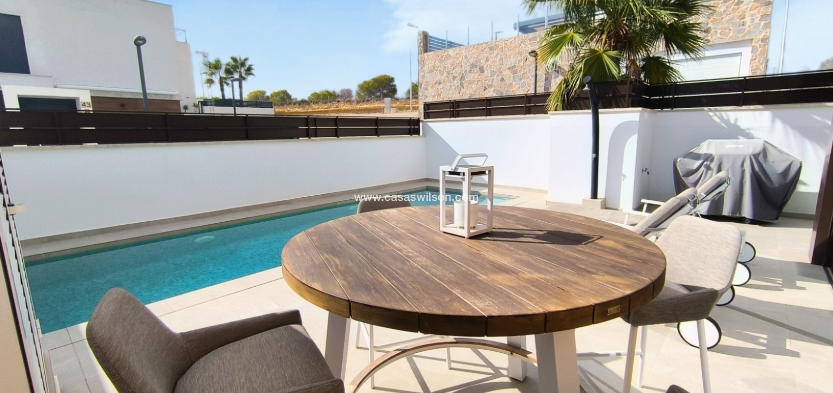 Sale - Villa - Algorfa