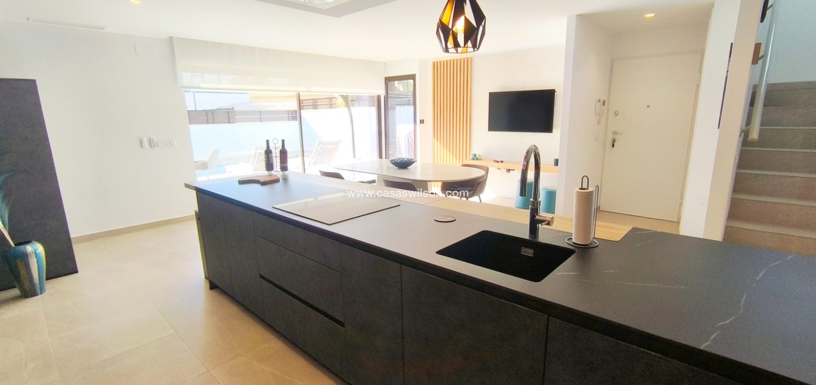 Sale - Villa - Algorfa