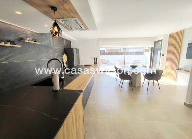 Sale - Villa - Algorfa