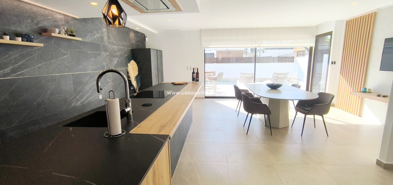 Sale - Villa - Algorfa