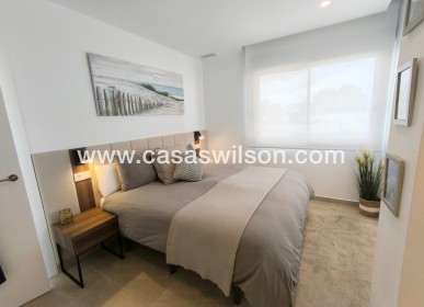 Sale - Villa - Algorfa