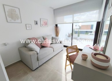 Sale - Villa - Algorfa