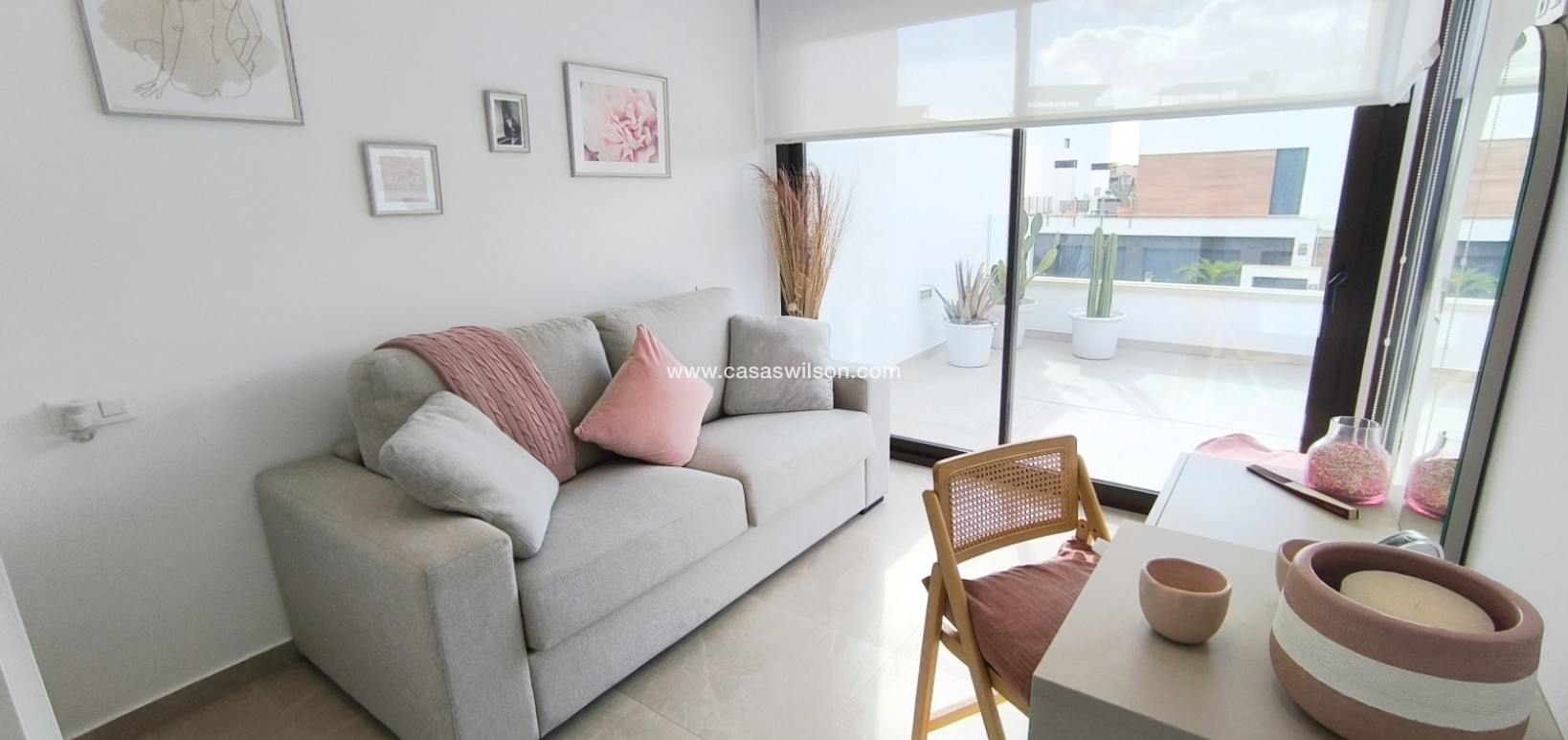 Sale - Villa - Algorfa