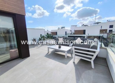 Sale - Villa - Algorfa