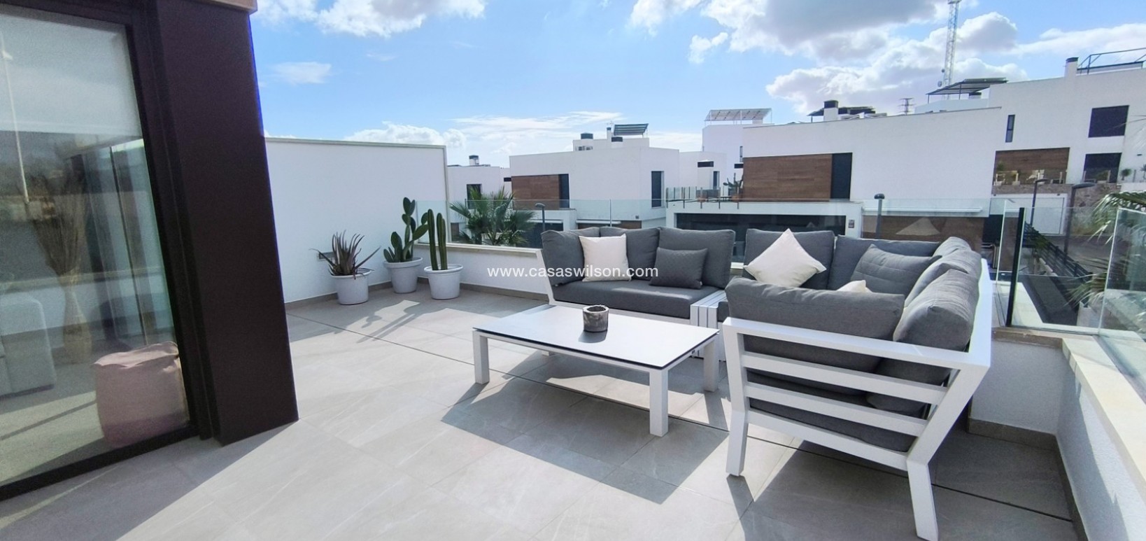 Sale - Villa - Algorfa