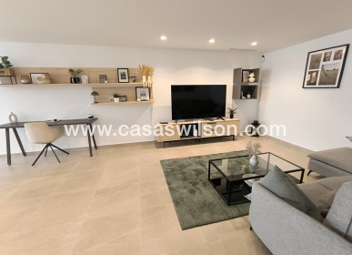 Sale - Villa - Algorfa