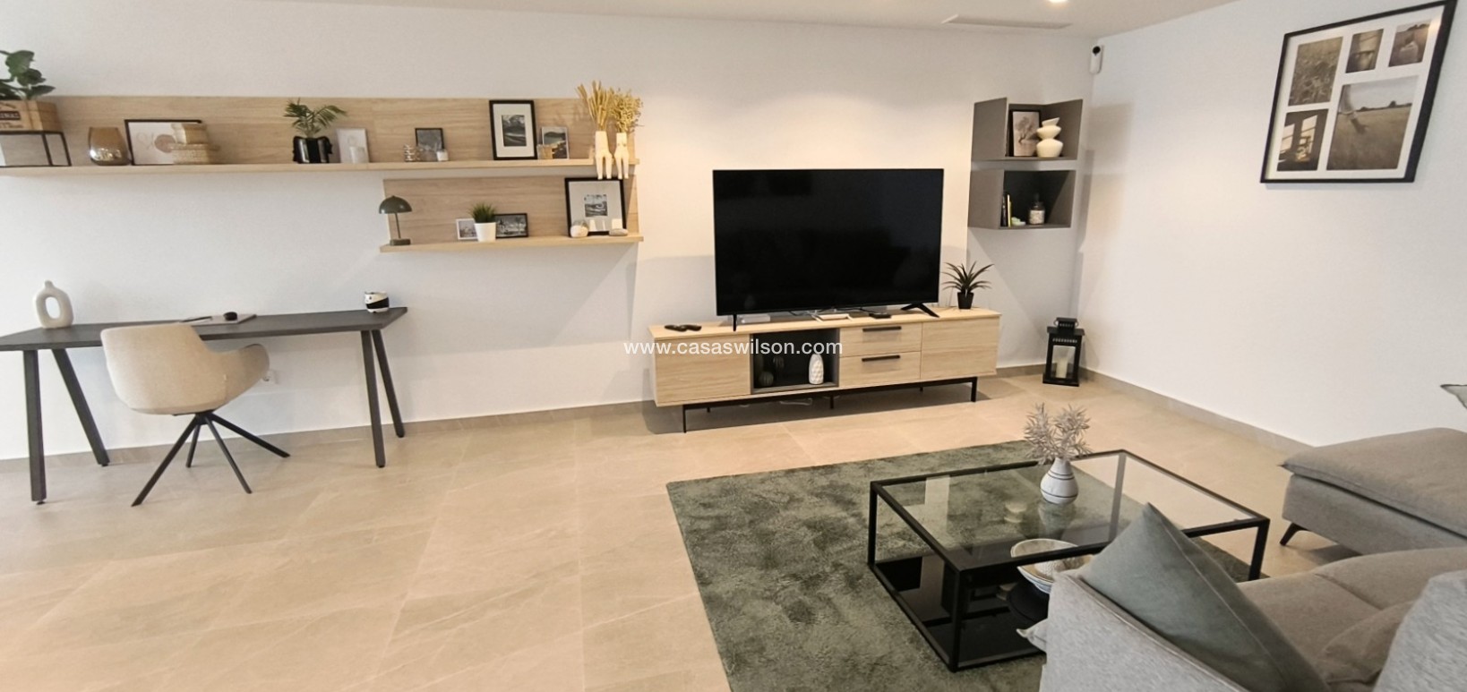 Sale - Villa - Algorfa