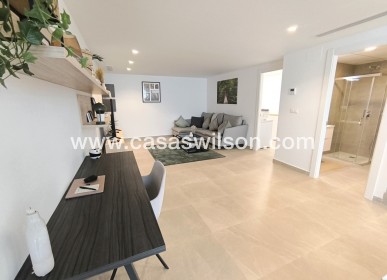 Sale - Villa - Algorfa