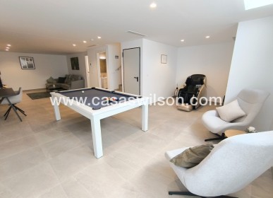 Sale - Villa - Algorfa
