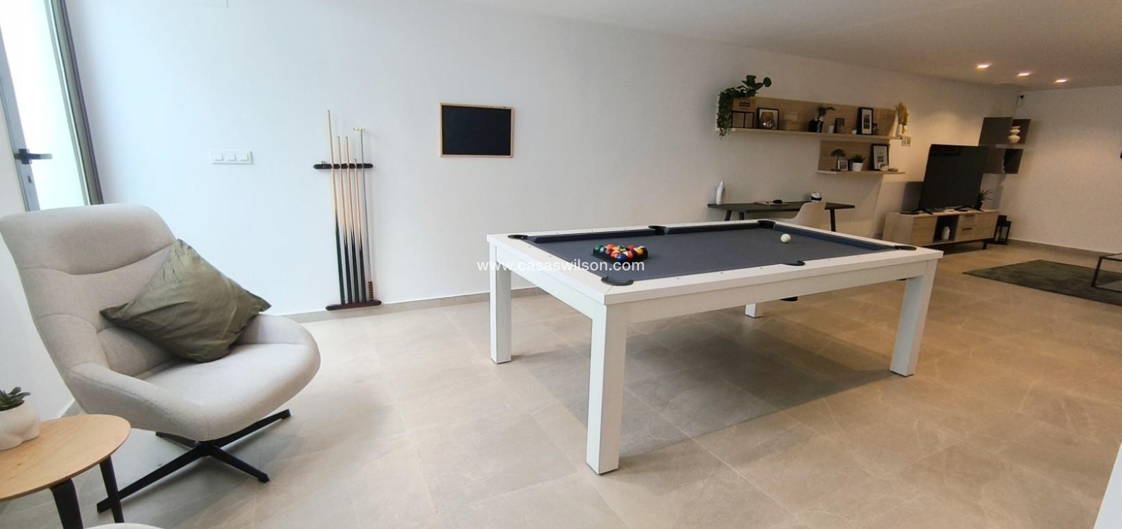 Sale - Villa - Algorfa