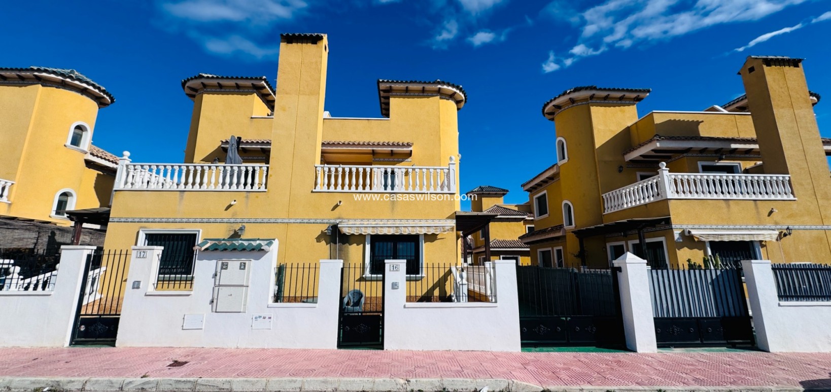 Sale - Villa - Ciudad Quesada