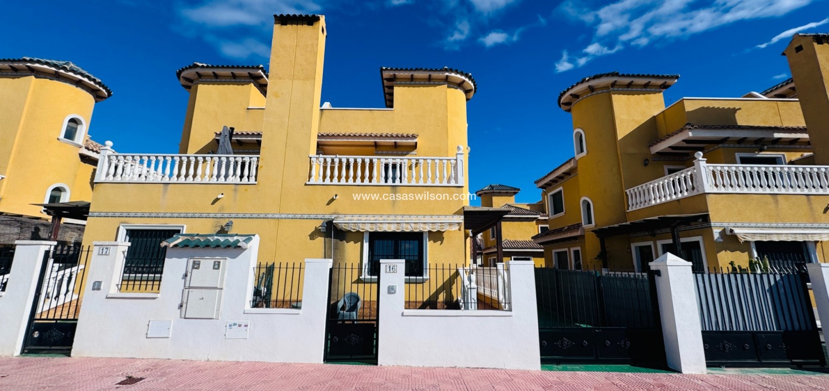 Sale - Villa - Ciudad Quesada