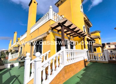 Sale - Villa - Ciudad Quesada