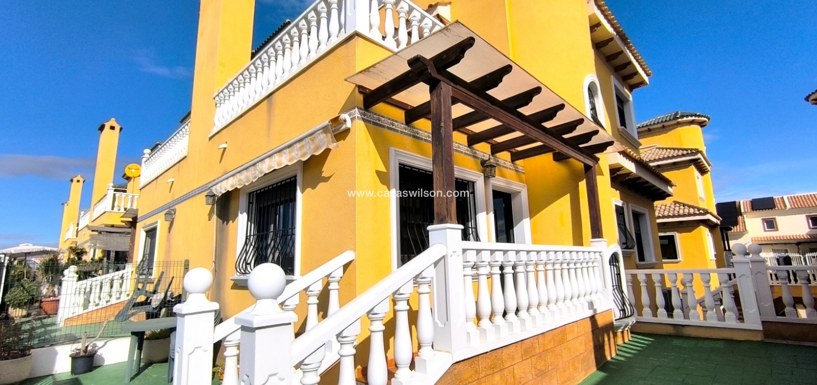 Sale - Villa - Ciudad Quesada