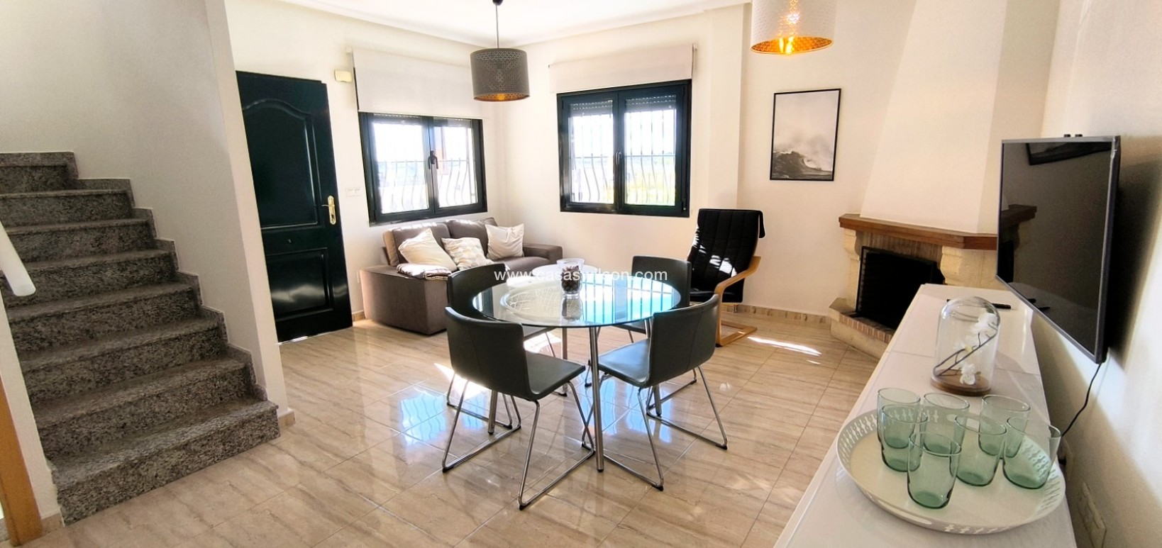Sale - Villa - Ciudad Quesada