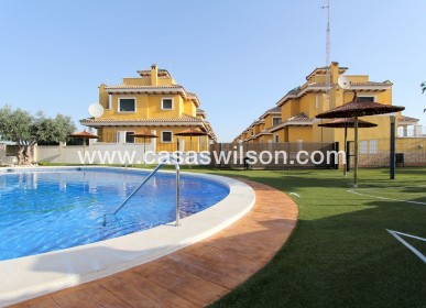 Sale - Villa - Ciudad Quesada