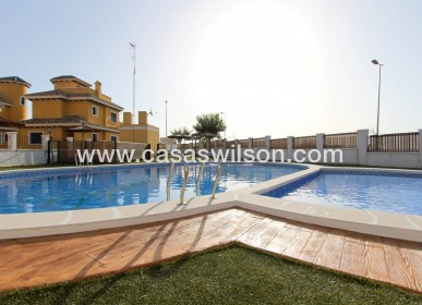Sale - Villa - Ciudad Quesada