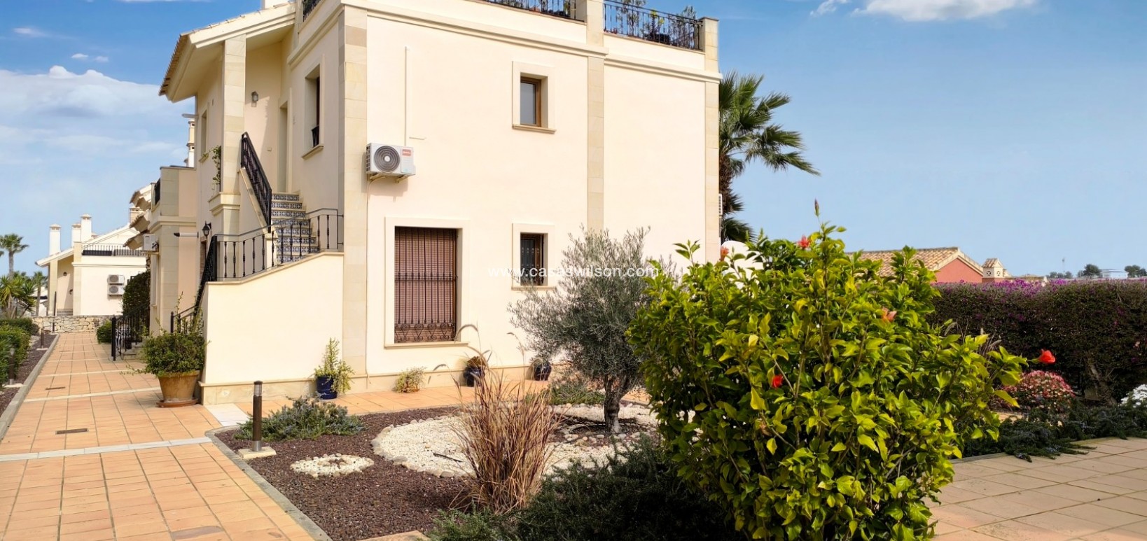 Bestaande bouw - Appartement - Algorfa