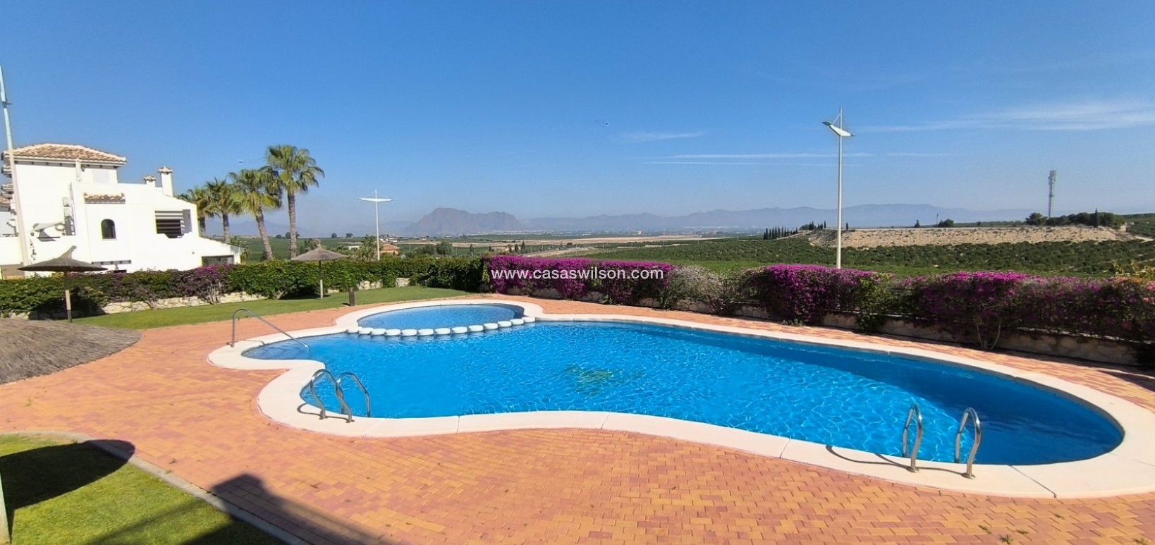 Bestaande bouw - Appartement - Algorfa