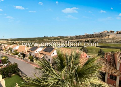 Bestaande bouw - Appartement - Algorfa