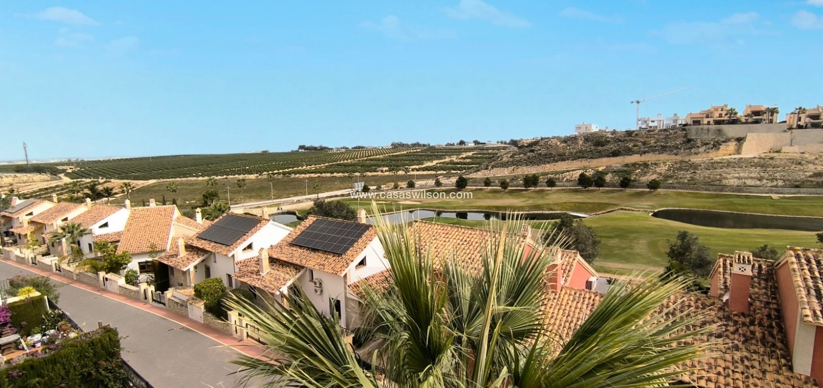 Bestaande bouw - Appartement - Algorfa