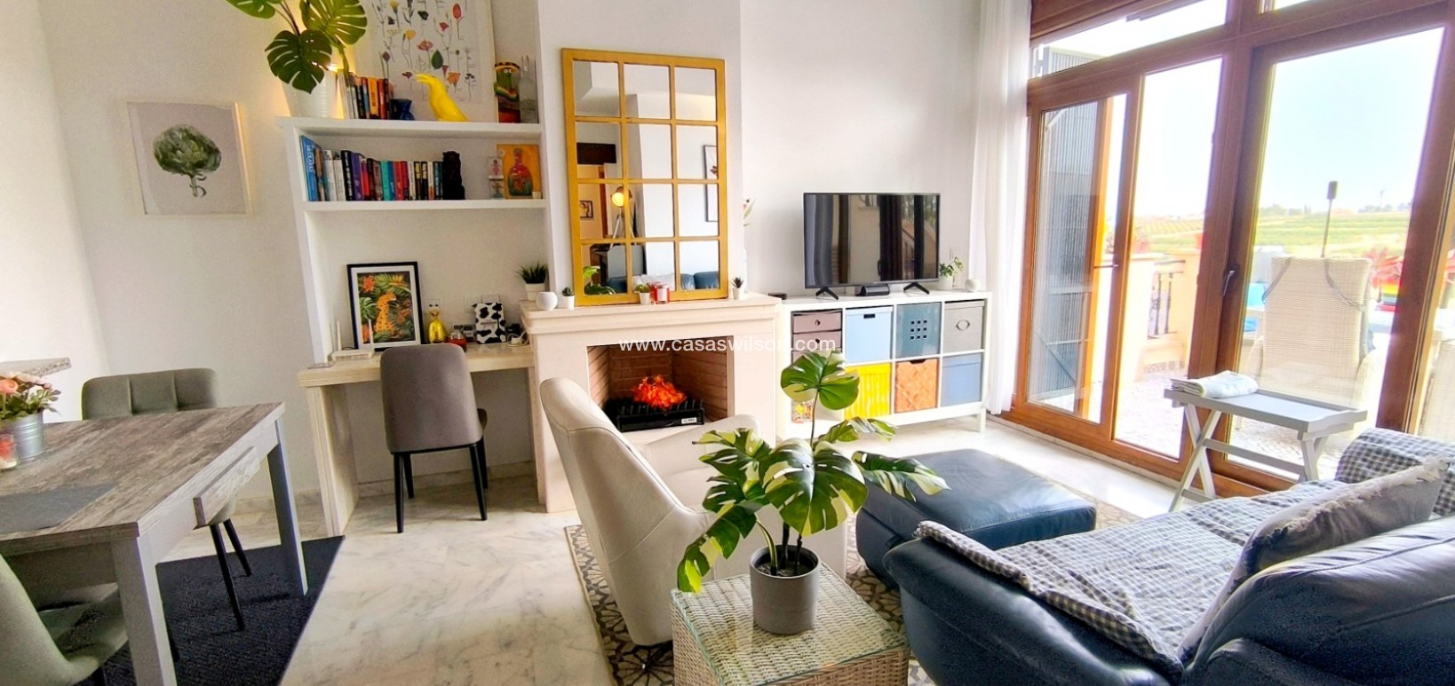 Bestaande bouw - Appartement - Algorfa