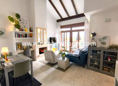 Bestaande bouw - Appartement - Algorfa