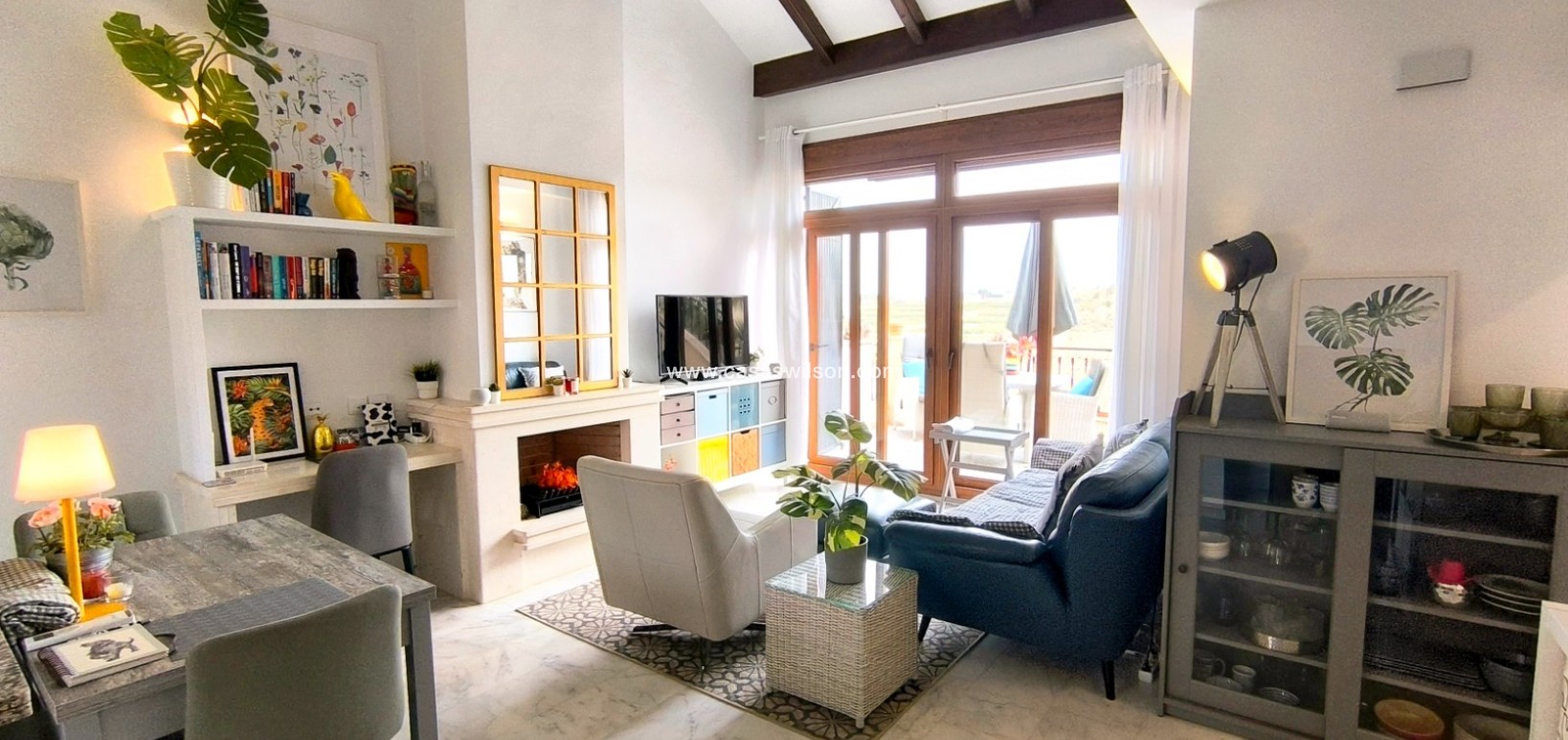 Bestaande bouw - Appartement - Algorfa