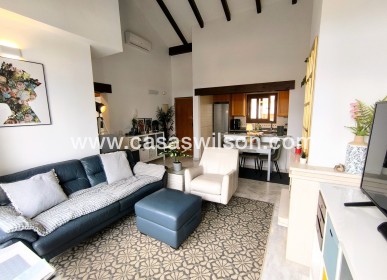 Bestaande bouw - Appartement - Algorfa