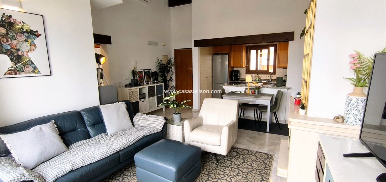 Bestaande bouw - Appartement - Algorfa