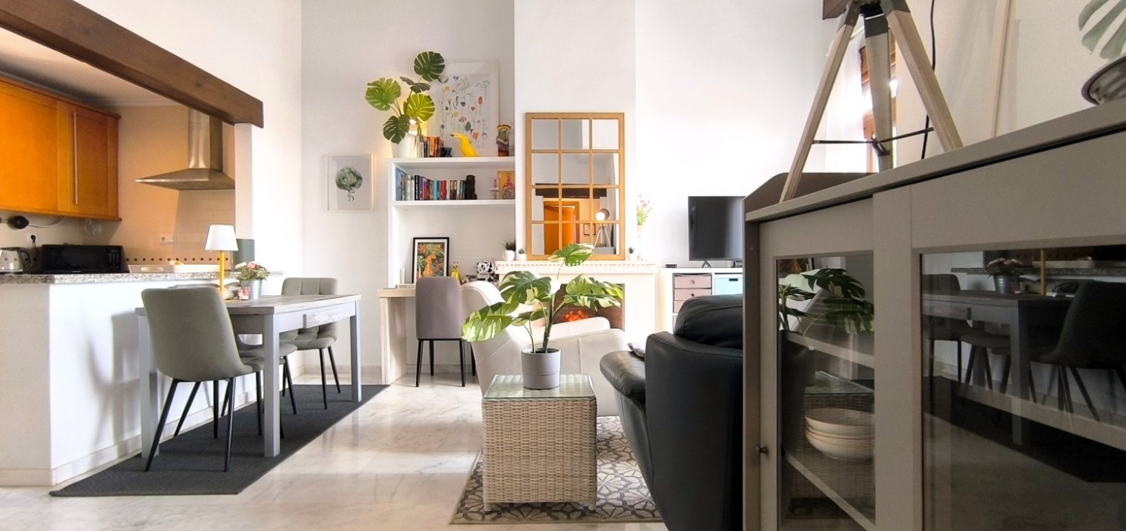 Bestaande bouw - Appartement - Algorfa
