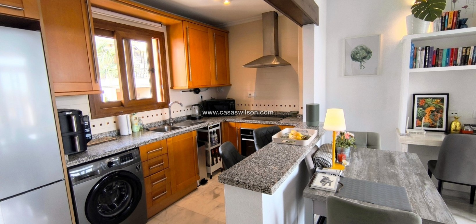 Bestaande bouw - Appartement - Algorfa