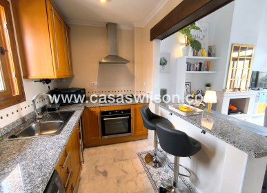 Bestaande bouw - Appartement - Algorfa