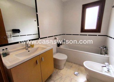Bestaande bouw - Appartement - Algorfa
