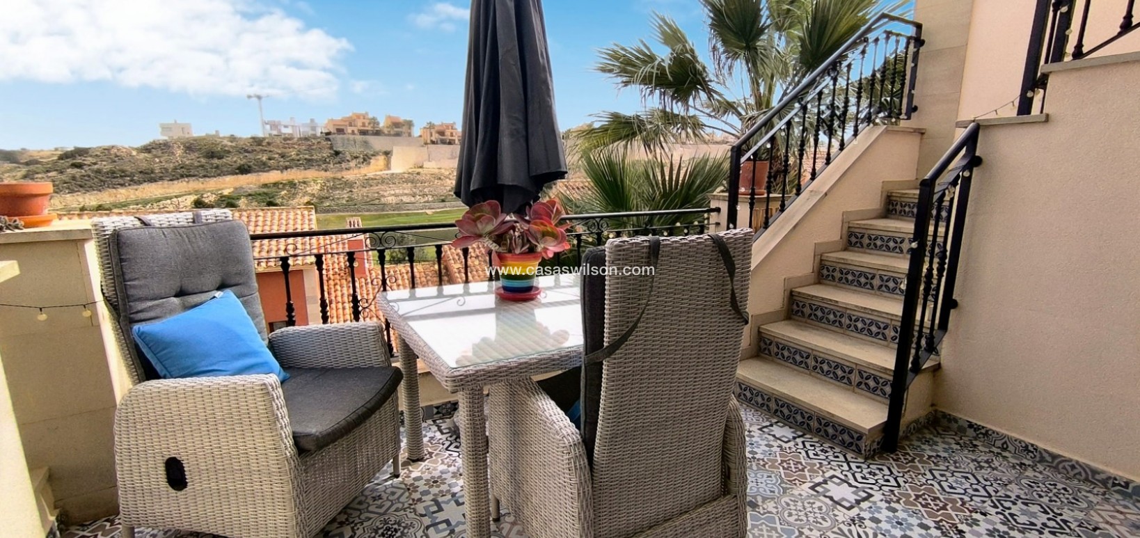 Bestaande bouw - Appartement - Algorfa