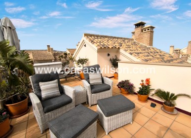 Bestaande bouw - Appartement - Algorfa
